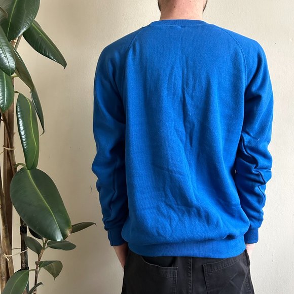 Vintage Hanes Her Way Blank Sweatshirt - Picture 2 of 7